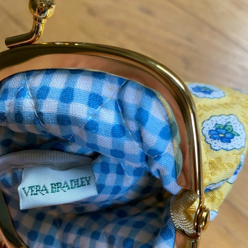 ⭐️HP⭐️Vera Bradley|coin purse🪙 - Picture 5 of 5